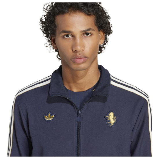 Adidas Ανδρική ζακέτα Juventus Terrace Icons Track Top